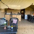 Vodatent Camping dal van de Mosbeek 