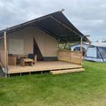 Vodatent Strandcamping Jagtveld