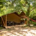 Vodatent Camping Fargogne