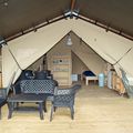 Vodatent Camping Troisvierges