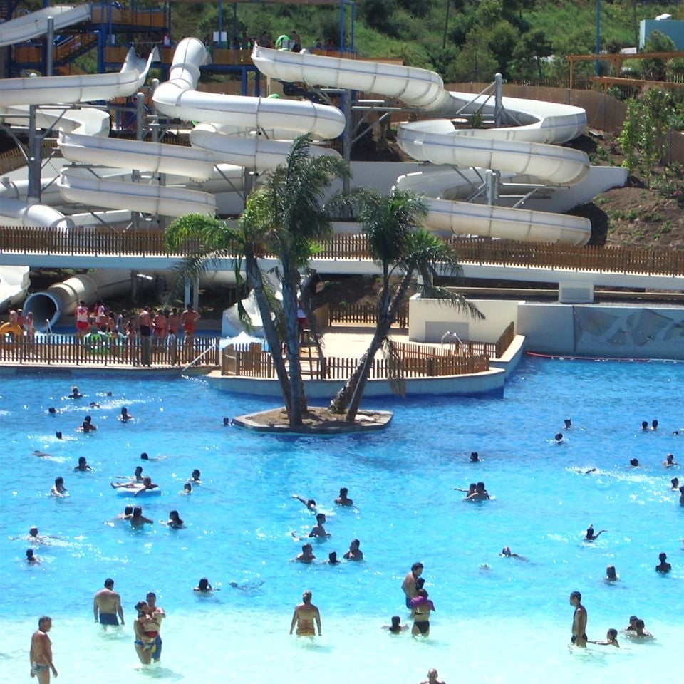 Camping Magic Natura Resort - pension complète to BENIDORM, rates and  reservations