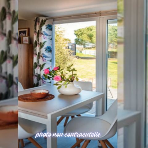 MOBILE HOME 6 people - 3-bedroom mobile home Magnolia IRM 30 m² air-conditioned