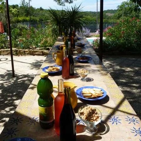 Camping La Cerise - Camping Vaucluse - Afbeelding N°5