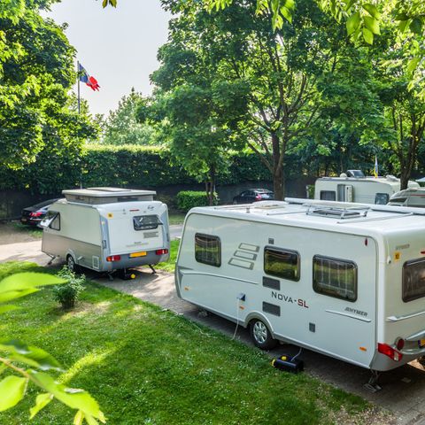 PARCELA - SITIO A (caravana / autocaravana)