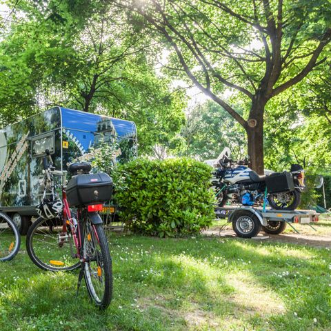 Camping Vicenza - Camping Vicence