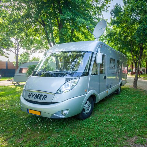 Camping Vicenza - Camping Vicence