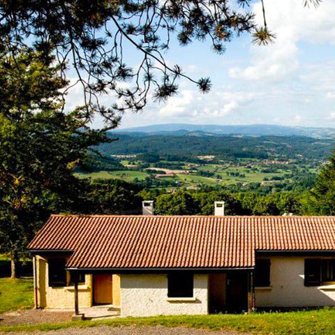 Saint-Jean-La-Vêtre - Résidence Les Monts du Forez - Vacancéole - Camping Loira - Image N°5