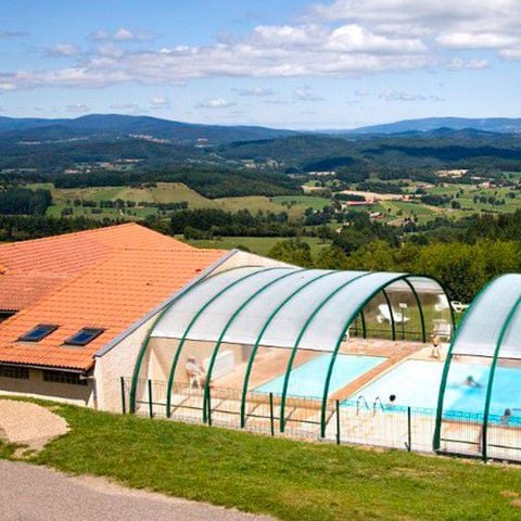 Saint-Jean-La-Vêtre - Résidence Les Monts du Forez - Vacancéole - Camping Loire