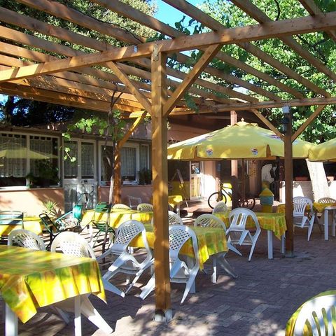 Camping Internazionale Castelfusano - Camping Rome - Afbeelding N°5