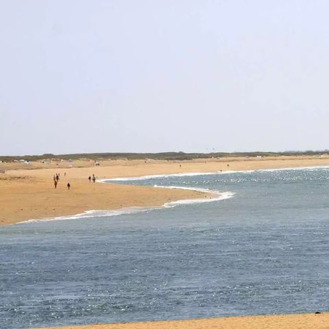 Sémaphore de la Rivière d'Etel - Camping Morbihan