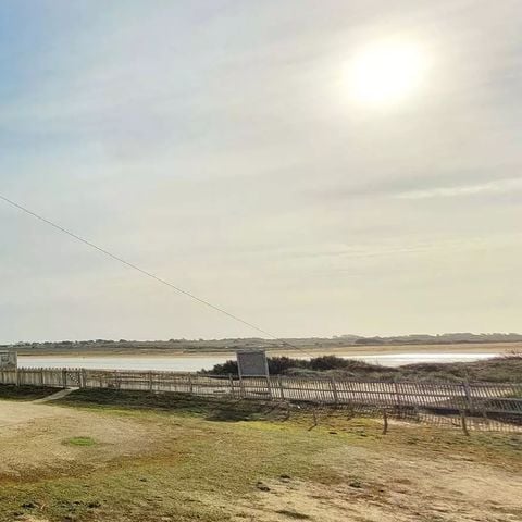 Sémaphore de la Rivière d'Etel - Camping Morbihan - Image N°3