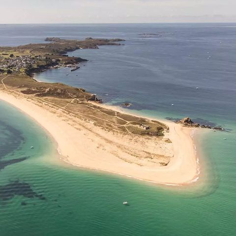 Sémaphore de la Rivière d'Etel - Camping Morbihan - Image N°5