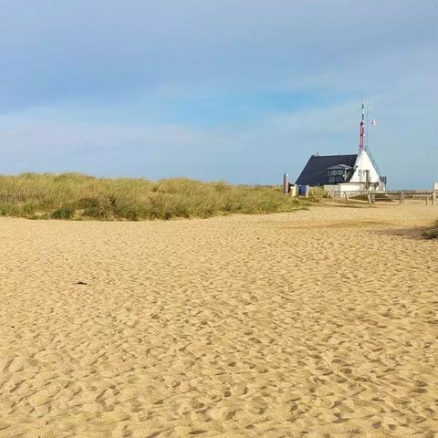 Sémaphore de la Rivière d'Etel - Camping Morbihan