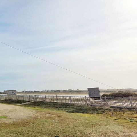 Sémaphore de la Rivière d'Etel - Camping Morbihan - Image N°4