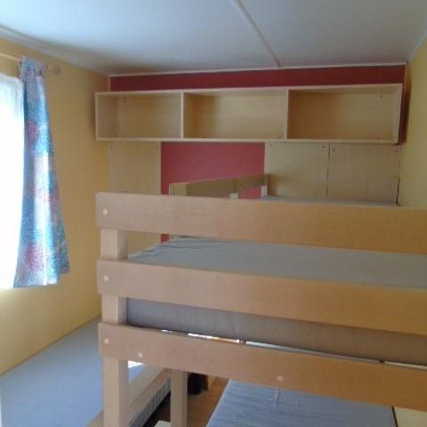 MOBILHOME 5 personas - Cottage Titania 2 dormitorios (Gama estándar)
