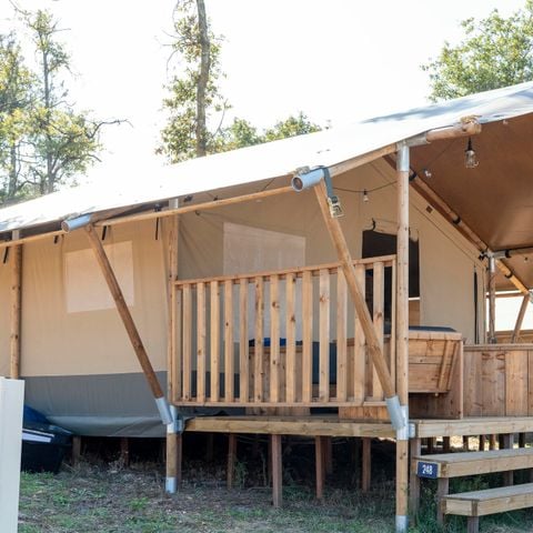 LODGE 4 personnes - Lodge Dune.