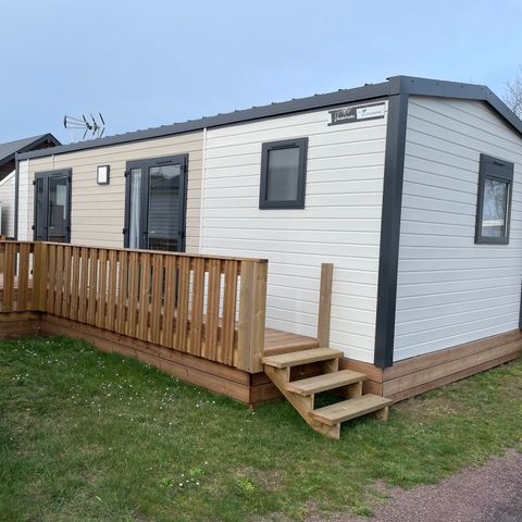 MOBILE HOME 4 people - 2 bedrooms