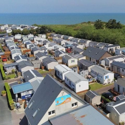 La Dune de Normandie - Camping Calvados