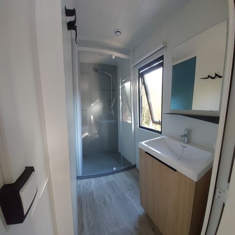 MOBILHOME 4 personnes - Mobil-home RAPIDHOME climatisé