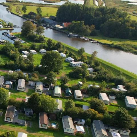 Siblu Camping Meerwijck - Camping Groningen - Image N°3