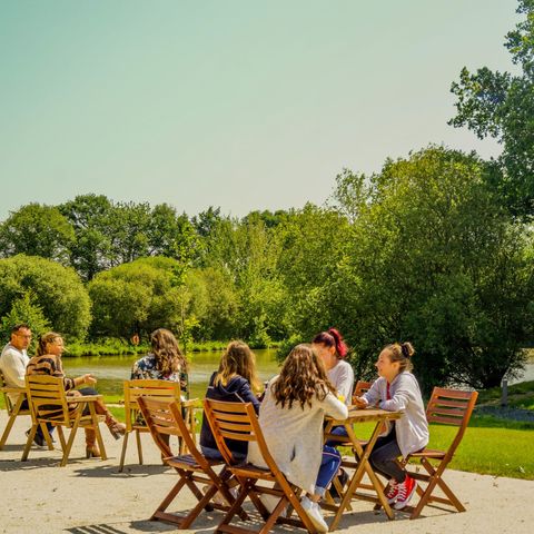 Domaine Mélusine Aux Epesses - Camping Vendée - Image N°4