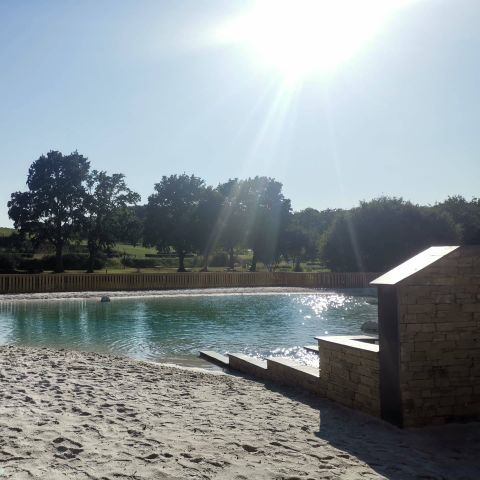 Domaine Mélusine Aux Epesses - Camping Vendée - Image N°2