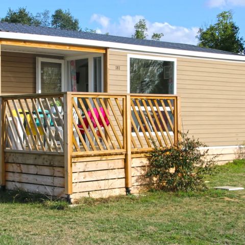 MOBILE HOME 4 people - Mobil Home Confort L'Autize - 2 bedrooms