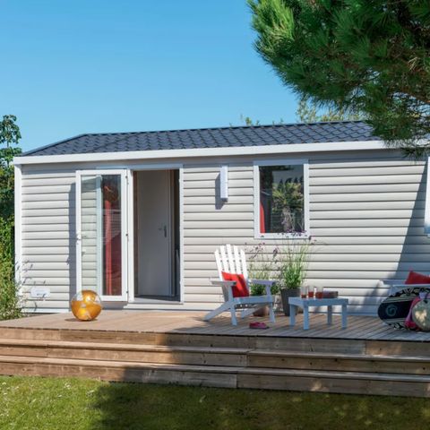 MOBILE HOME 4 people - Mobile home Privilège Mourat - 2 bedrooms