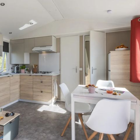 MOBILE HOME 4 people - Mobile home Privilège Mourat - 2 bedrooms