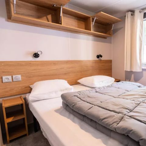 MOBILHEIM 4 Personen - Mobilheim Azalée 3 Zimmer 4 Personen