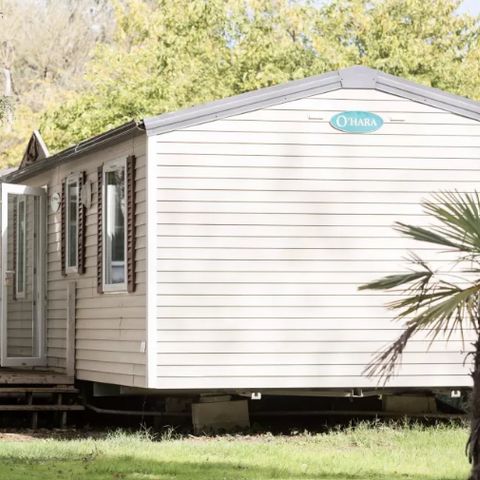 MOBILE HOME 6 people - Mobil-Home Familiale Eco 4 Rooms 6 People