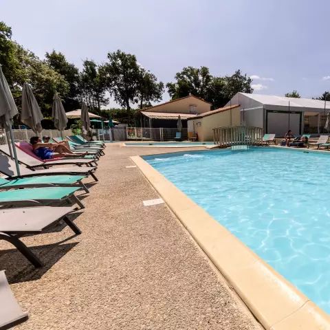 Camping maeva Club Royal Océan - Camping Charente-Maritime - Afbeelding N°5