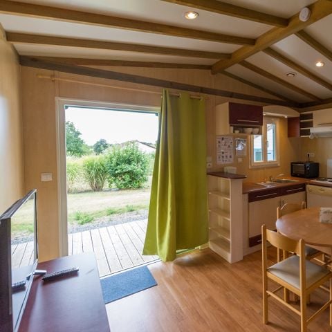 CHALET 6 personnes - Chalet 4/6 pers