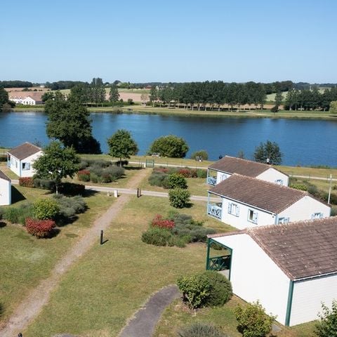 Camping Village De Chalets - Camping Sarthe - Image N°4