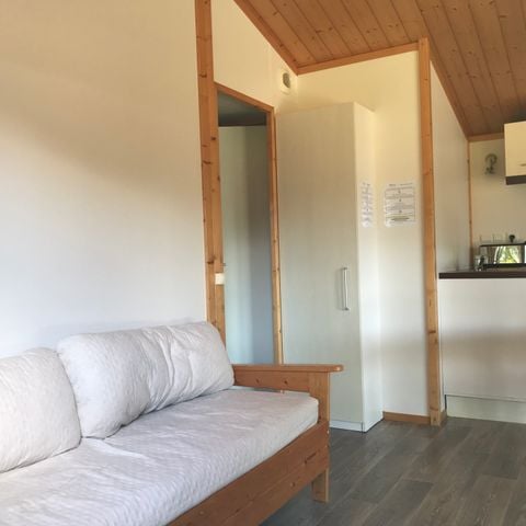 CHALET 5 persone - Chalet Ker poule e Ker Scorff 2 camere da letto