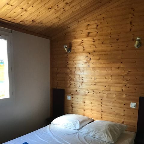 CHALET 5 persone - Chalet Ker poule e Ker Scorff 2 camere da letto