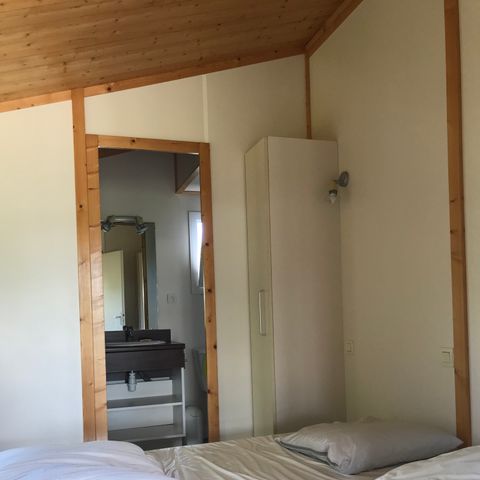 CHALET 4 persone - Chalet Ker Kool 2 camere da letto 2 bagni