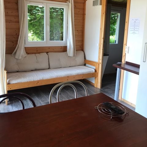 CHALET 4 persone - Chalet Ker Kool 2 camere da letto 2 bagni