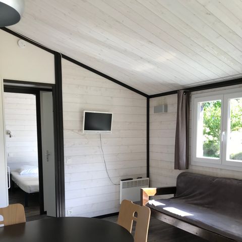 CHALET 6 persone - Chalet Ker Breizh 3 camere