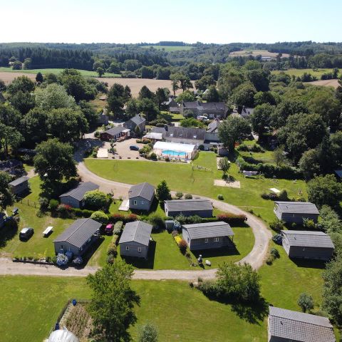 Camping Domaine du Scorff - Camping Morbihan - Image N°0