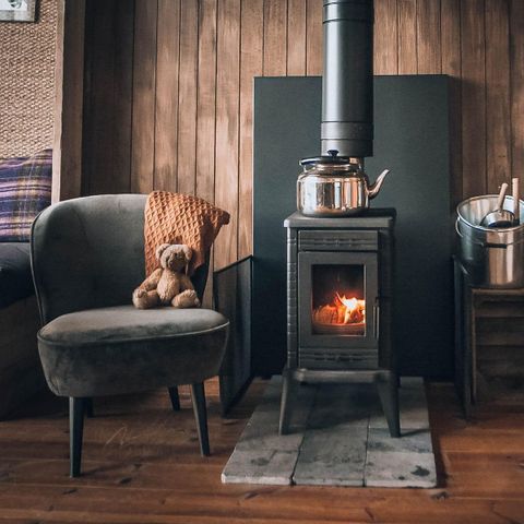 UNUSUAL ACCOMMODATION 2 people - Tiny house Sweet cabin