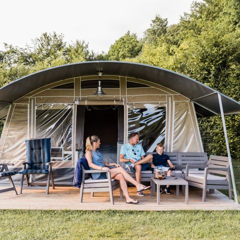 TENT 5 people - Lodge de Luxe