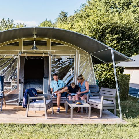 TENT 5 people - Lodge de Luxe