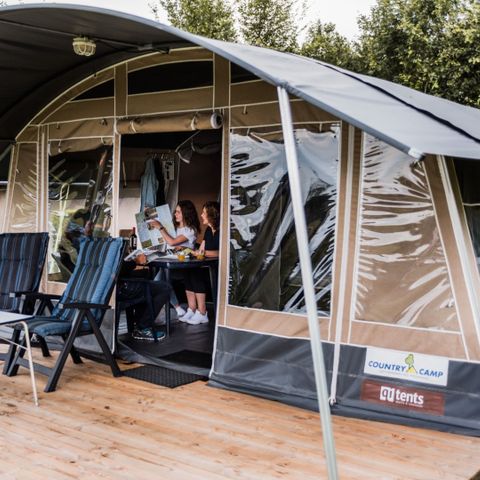 TENT 5 people - Lodge de Luxe