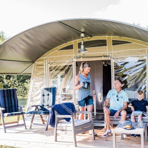 TENT 5 people - Lodge de Luxe