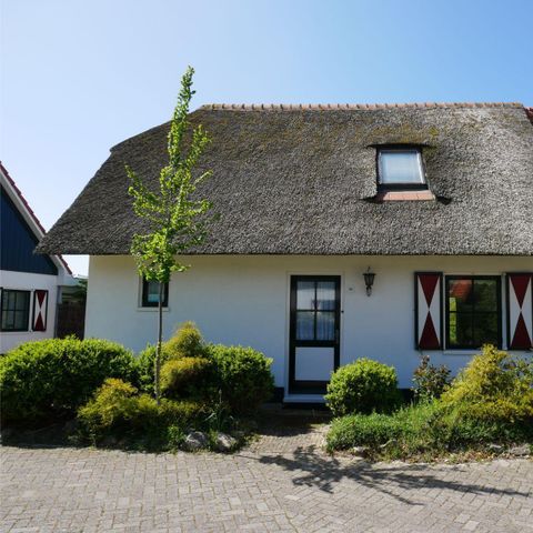 Vakantiehuis 5 personen - Buitenplaats 78