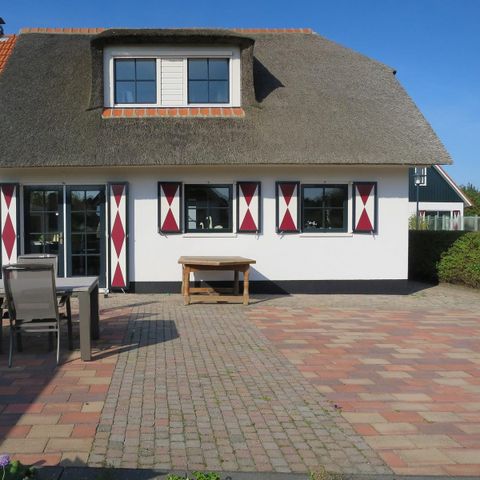 Vakantiehuis 4 personen - Buitenplaats 87