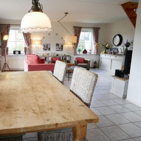 Vakantiehuis 5 personen - Buitenplaats 85