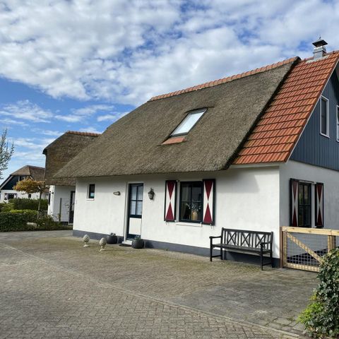 Vakantiehuis 6 personen - Buitenplaats 69