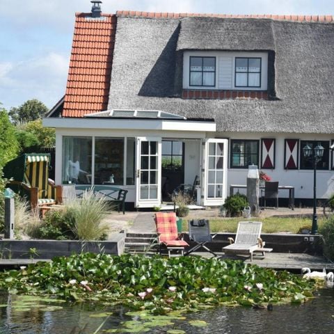 Vakantiehuis 6 personen - Buitenplaats 79